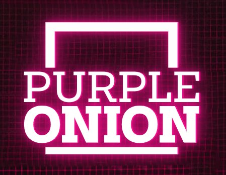 Purple Onion Blog